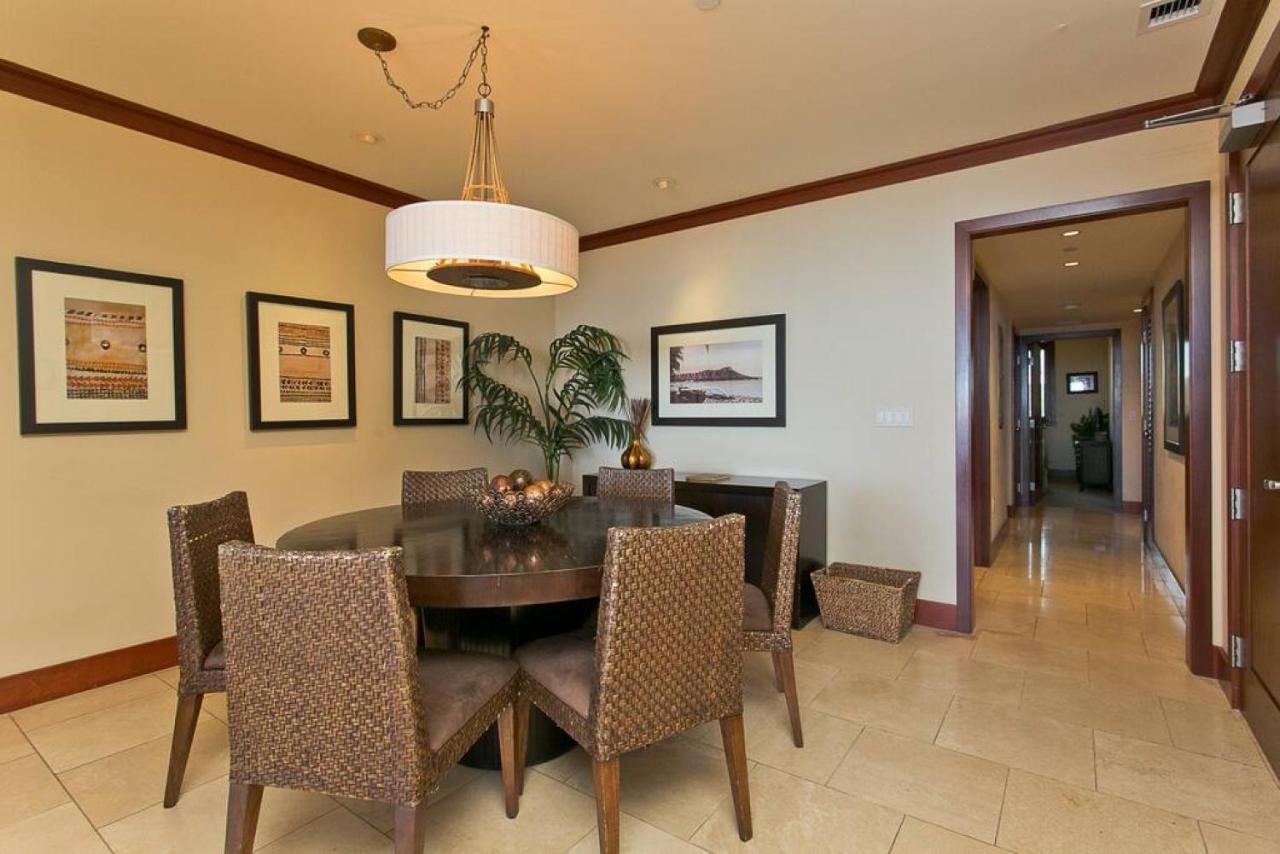 Luxury Ko Olina O1002 Spacious 3Br Ocean And Mountain Views 2 Free Parking Kapolei Dış mekan fotoğraf