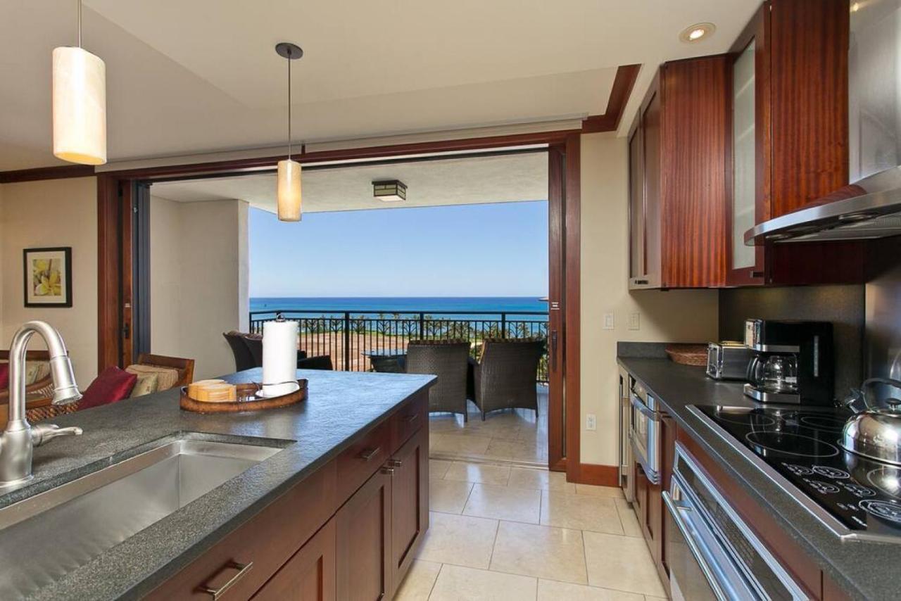 Luxury Ko Olina O1002 Spacious 3Br Ocean And Mountain Views 2 Free Parking Kapolei Dış mekan fotoğraf