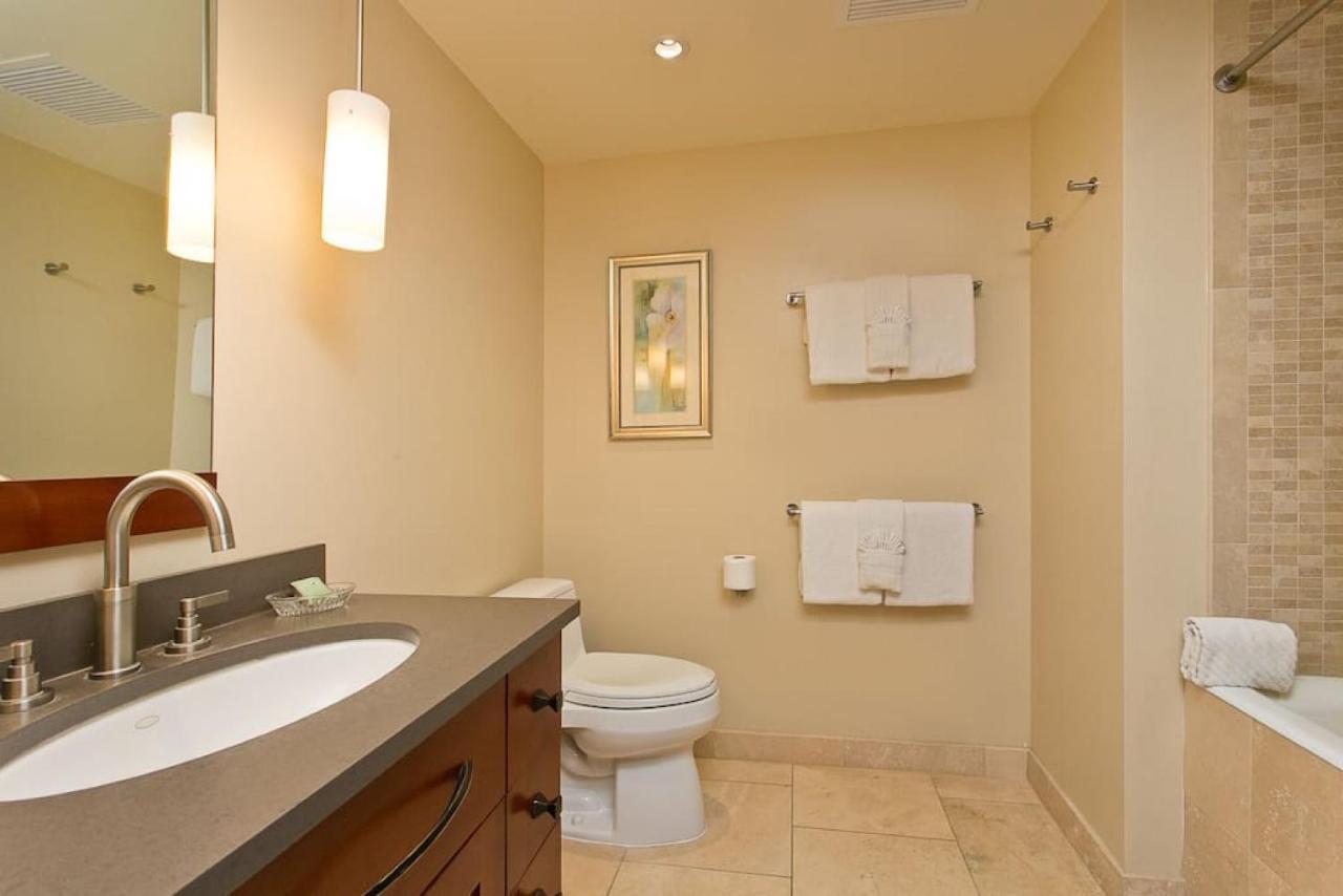 Luxury Ko Olina O1002 Spacious 3Br Ocean And Mountain Views 2 Free Parking Kapolei Dış mekan fotoğraf