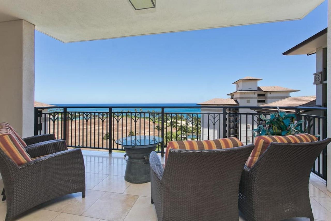 Luxury Ko Olina O1002 Spacious 3Br Ocean And Mountain Views 2 Free Parking Kapolei Dış mekan fotoğraf