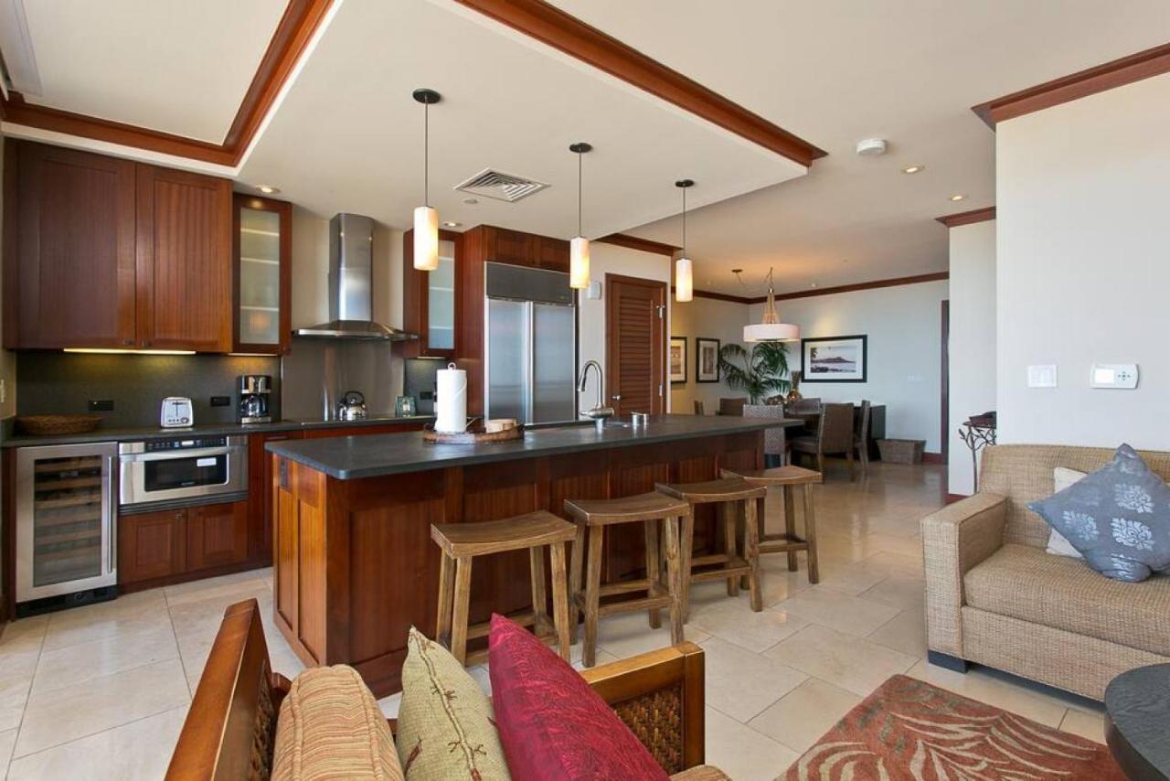 Luxury Ko Olina O1002 Spacious 3Br Ocean And Mountain Views 2 Free Parking Kapolei Dış mekan fotoğraf