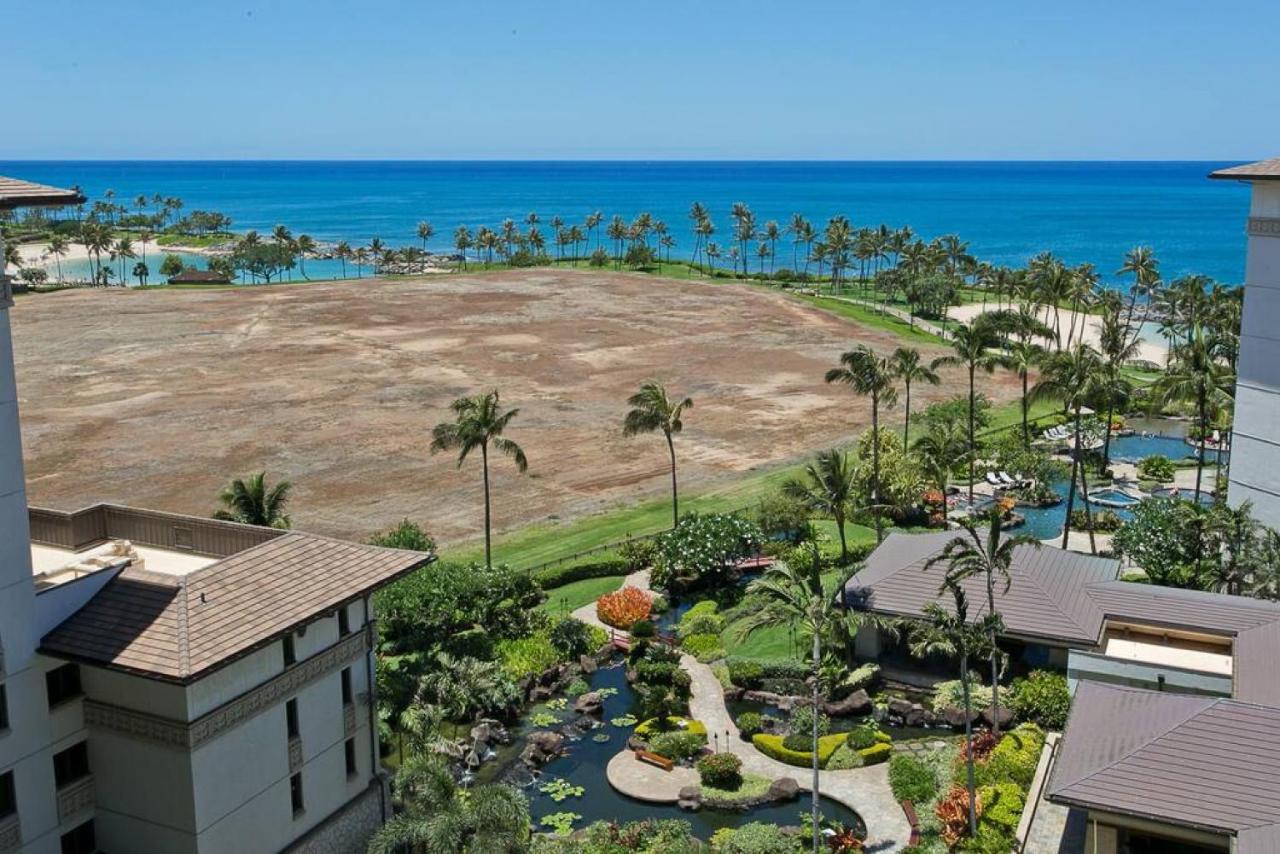 Luxury Ko Olina O1002 Spacious 3Br Ocean And Mountain Views 2 Free Parking Kapolei Dış mekan fotoğraf