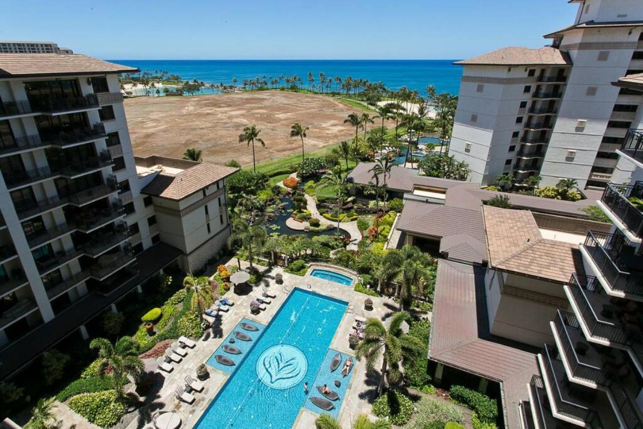 Luxury Ko Olina O1002 Spacious 3Br Ocean And Mountain Views 2 Free Parking Kapolei Dış mekan fotoğraf