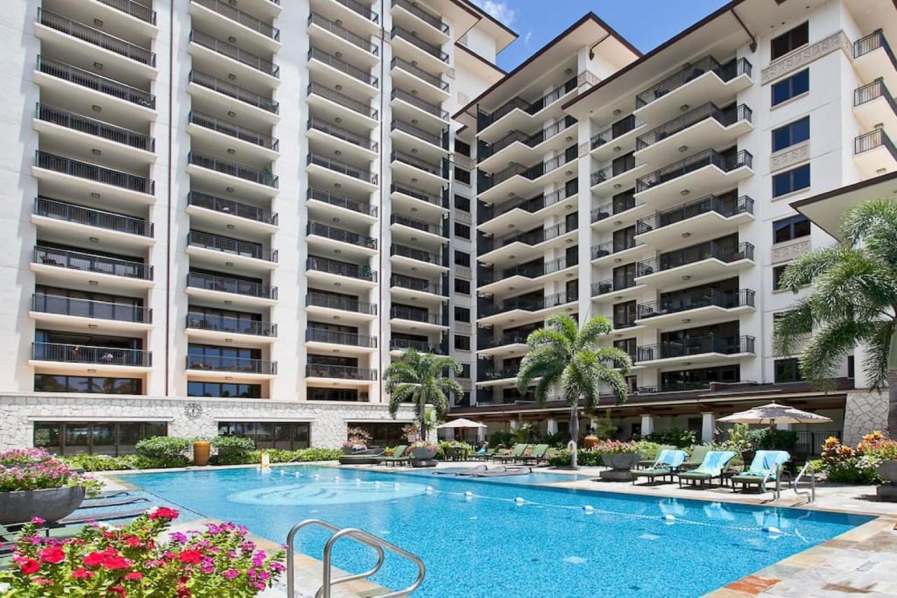 Luxury Ko Olina O1002 Spacious 3Br Ocean And Mountain Views 2 Free Parking Kapolei Dış mekan fotoğraf