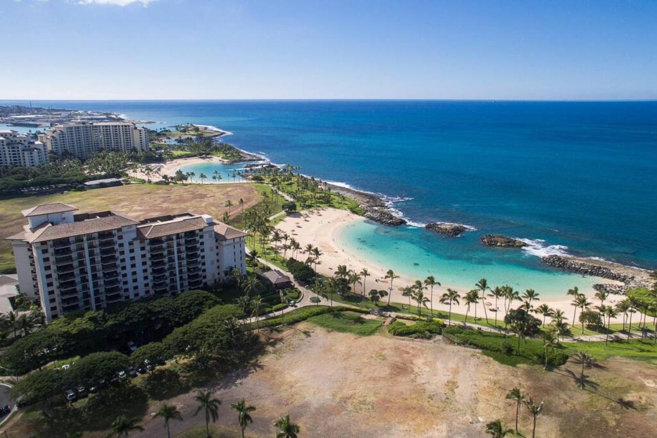 Luxury Ko Olina O1002 Spacious 3Br Ocean And Mountain Views 2 Free Parking Kapolei Dış mekan fotoğraf