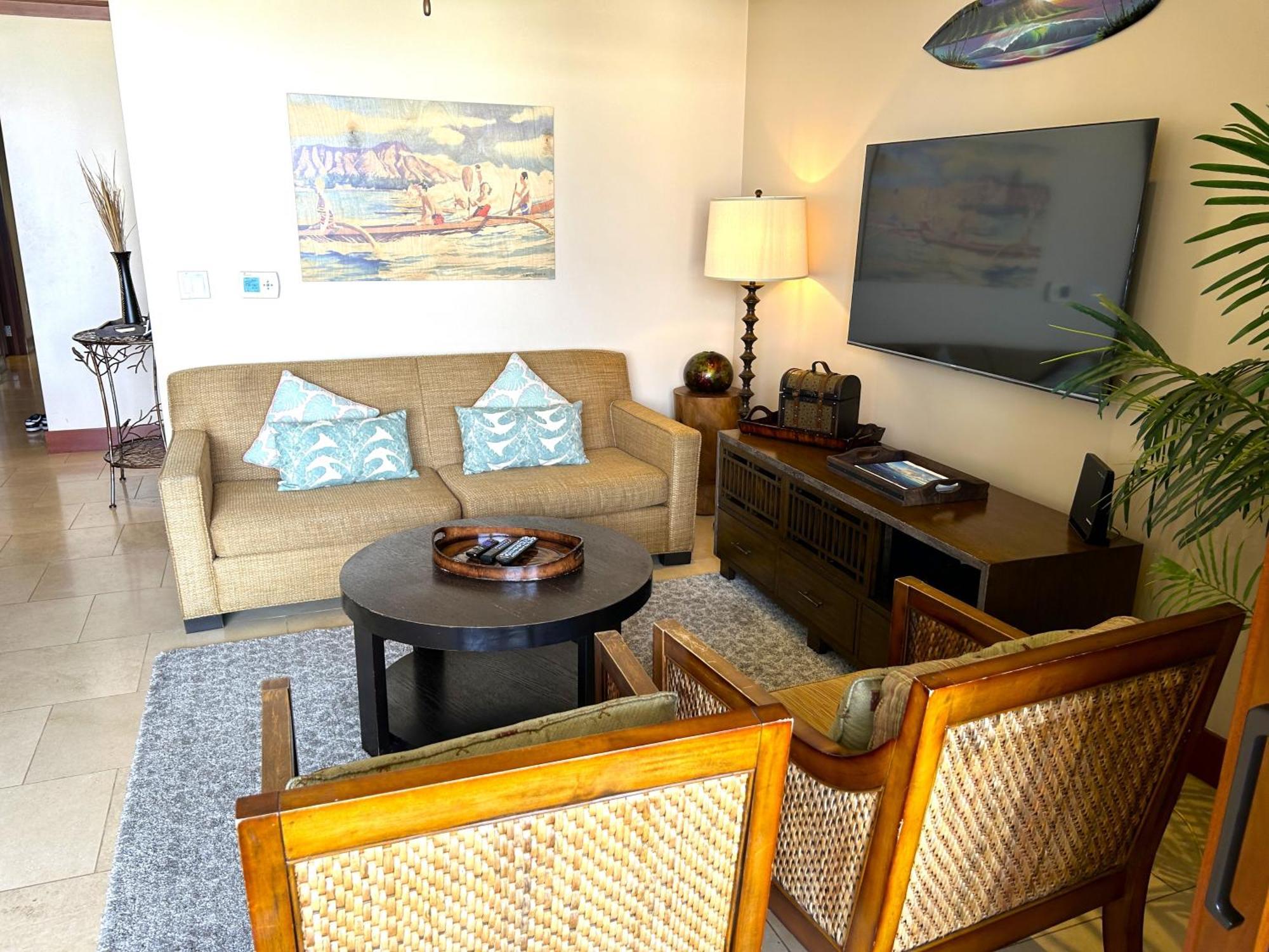 Luxury Ko Olina O1002 Spacious 3Br Ocean And Mountain Views 2 Free Parking Kapolei Dış mekan fotoğraf