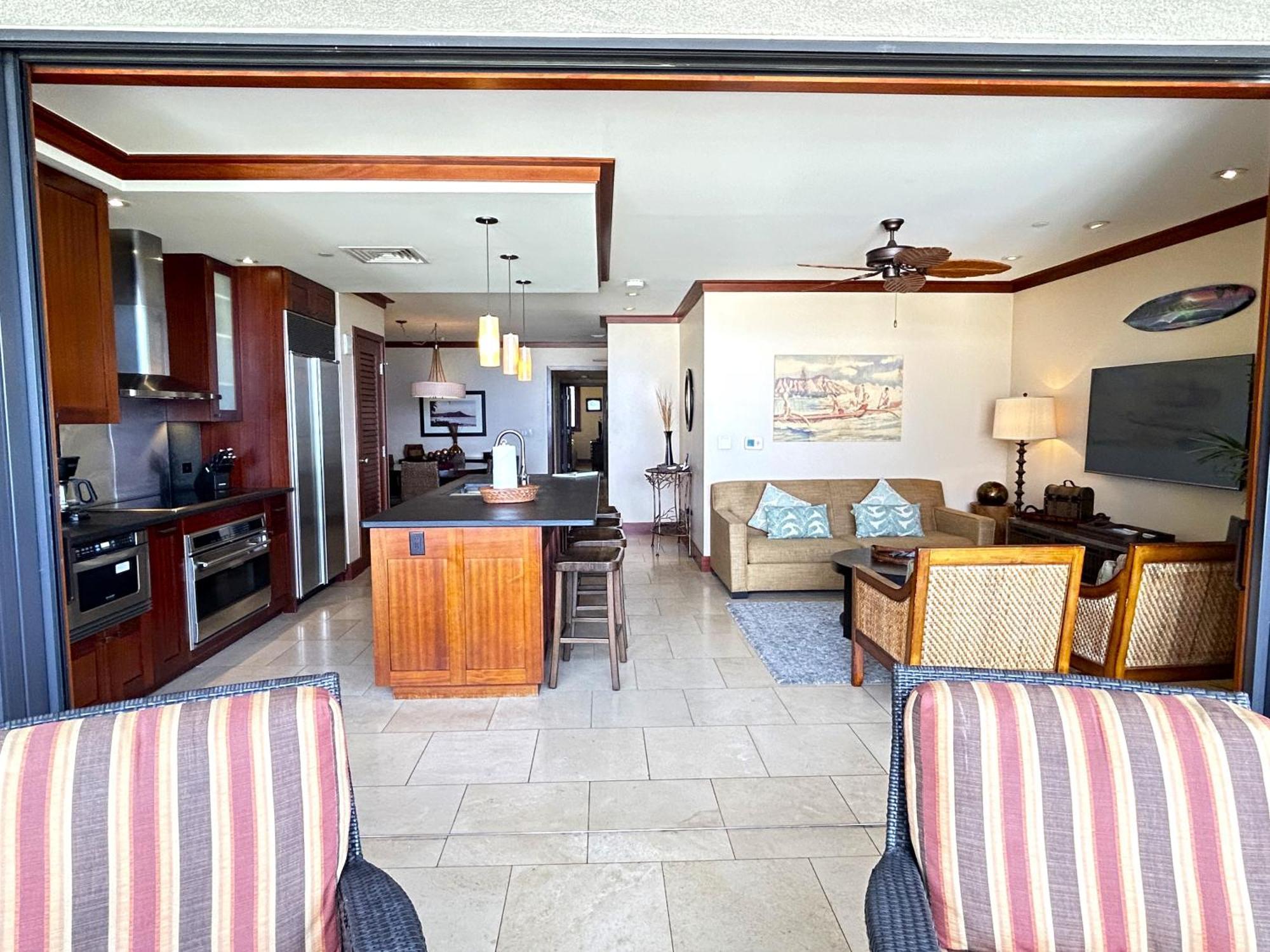 Luxury Ko Olina O1002 Spacious 3Br Ocean And Mountain Views 2 Free Parking Kapolei Dış mekan fotoğraf